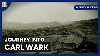 Exploring Carl Wark  Medieval Dead  S03 EP06  History Documentary [upl. by Oys]