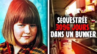 ENFERMÉE 8 ANS dans UN BUNKER  LHORRIBLE CAS NATASCHA KAMPUSCH HVF [upl. by Treulich]