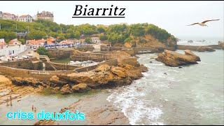 Biarritz  Le Port des Pêcheurs  Méditerranée  Holidays  Plaisance  Pays Basque  Nice  France [upl. by Conlin327]