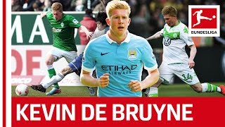 Kevin De Bruyne  Made In Bundesliga [upl. by Cilegna]