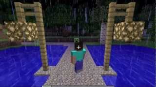 quotRevengequotA Minecraft Parody by CaptainSparklezRemake [upl. by Converse]