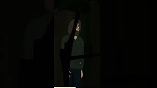 terrifying encounter in the woods terrifyingtales animation scary scarytales spookytales [upl. by Emlynne]