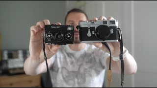 The Best Compact 35mm Film Camera for Daily Use in my opinion [upl. by Airla]