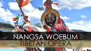 Nangsa Woebum Tibetan Opera from Tibet Whole Show [upl. by Susi]