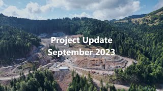 Project Update video September 2023 [upl. by Missak]