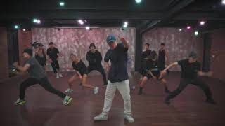 KARD  GUNSHOT MIRRORED Dance Practice with Dancers ver [upl. by Alyhs]