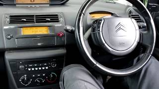 AutoDAB Citroen C4 DABCT1 Installation Guide [upl. by Rybma849]