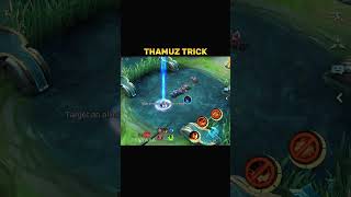 ✅ Thamuz Trick Tutorial by Renyaaa [upl. by Gaskill]