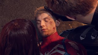 THE DEATH OF PETER PARKER [upl. by Anilahs]