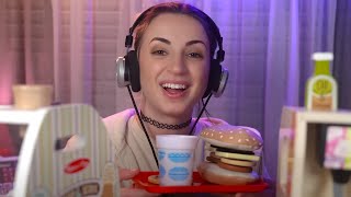 Welcome to the Sandwich Shop  ASMR [upl. by Marie-Jeanne]