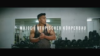 Majoe ► UTOPISCHER KÖRPERBAU ◄  official Video  prod by Joznez Johnny Illstrument amp HNDRC [upl. by Fisa]