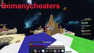 Best skywars montage of 2024 [upl. by Autrey62]