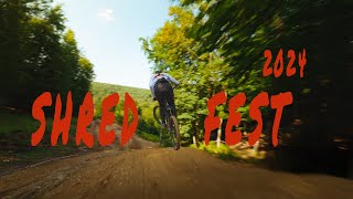 Shredfest Eplény 2024  FPV aftermovie [upl. by Aikemet]