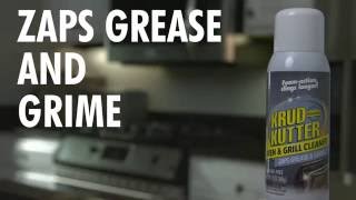 Easily Clean Your Oven or Grill With Krud Kutter Oven amp Grill Cleaner [upl. by Gredel262]