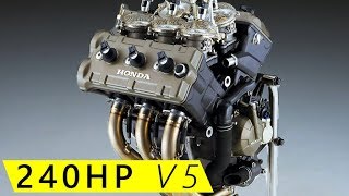 The Most UNREAL Motorcycle Engines Ever Produced [upl. by Khai]