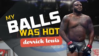 Derrick Lewis FUNNIEST MOMENTS in the UFC [upl. by Mcafee]