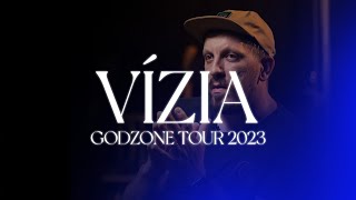 💥 VÍZIA GODZONE TOUR 2023 [upl. by Anitnas]