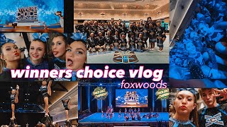 WINNERS CHOICE VLOG  Foxwoods 2024 [upl. by Johna]