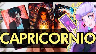 Capricornio 🔮CALLA Y LO TENDRÁS TODO A TUS PIESCAYÓ POR MENTIROS AHORA TE ESPÍA CON LOCURA [upl. by Aronal262]