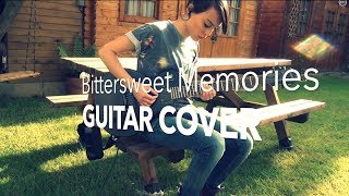 BFMV  Bittersweet Memories GUITAR COVER [upl. by Raddi]