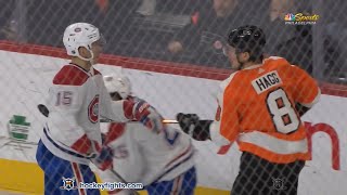 Jesperi Kotkaniemi vs Robert Hagg Jan 16 2020 [upl. by Fiske]