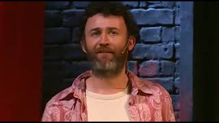 Tommy Tiernan  Israel 2004 [upl. by Benyamin568]