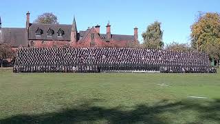 Sandbach School Whole School Photo 2022 [upl. by Wendin603]