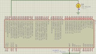 LPC2148 Introduction and GPIO Program how to make led blink [upl. by Nylimaj]