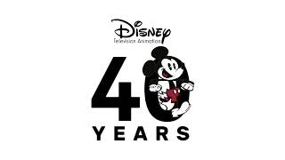 Titmouse Inc  Disney Television Animation 40 Years  Disney Channel Original 2024 [upl. by Sallie]