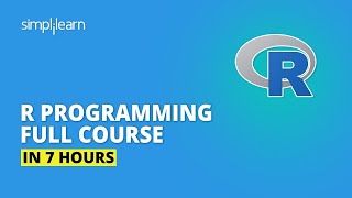 R Tutorial For Beginners 2022  R Programming Full Course In 7 Hours  R Tutorial  Simplilearn [upl. by Luy]