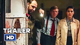 THE SOVIET SLEEP EXPERIMENT Official Trailer 2024 Thriller Movie HD [upl. by Htiffirg]