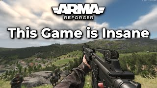 Arma Reforger is INSANELY Good [upl. by Kronfeld520]