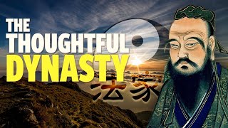 Zhou Dynasty Legalism Confucianism and Taoism [upl. by Bettencourt]