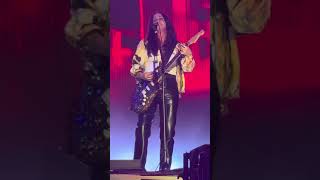 Alanis Morissette “Hands Clean” live performance at Minnesota Yacht Club Music Festival on 71924 [upl. by Creamer]