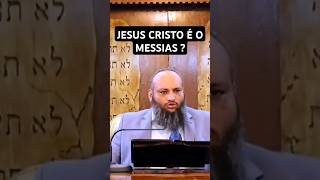 Rabino fala sobre o Messias jesuschrist viral judaismo bibleshortsfeedshortsqigrejaevangelica [upl. by Htebsil]