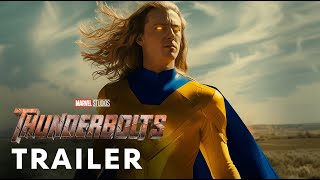 Thunderbolts 2025  First Trailer  Marvel [upl. by Avie]