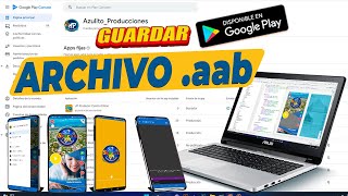 Paso 1 GENERAR o FIRMAR archivo APK o AAB en ANDROID STUDIO  Para Subir a Play Store [upl. by Ettevol]