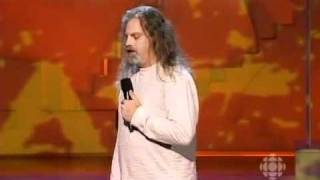 Tim Nutt Just for Laughs 2009 [upl. by Yecac360]