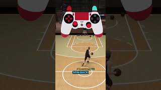 NBA 2k25 glitch spin speed boost like comments subscribe for more [upl. by Arias]