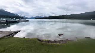 Maligne Lake Jasper [upl. by Aziza]