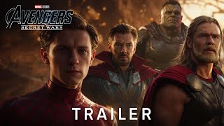 Avengers Doomsday Trailer 2026 Robert Downey Jr  Marvel Studios [upl. by Josiah]