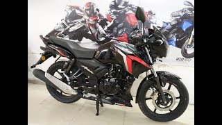 TVS Apache RTR 160 2V BS6 Fi  New Features Changes  On Road Price  Detailed Review  PATNA BIKES [upl. by Pogue]