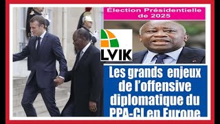 🔴15 ANS APRÈSLA FRANCAFRIQUE AVOUE Gbagbo a gagné les élections presidentielles face à Ouattara [upl. by Leonardi188]