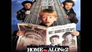 Home Alone 2 soundtrack  My Christmas Tree [upl. by Kielty]