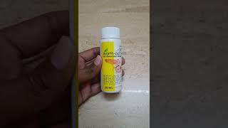 Flowerhorn Deworming  Using Worm out in tamil  easy amp effective method [upl. by Mordy]