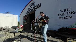 Luckenbach Texas Cover of Waylon Jennings by MDG 2023 [upl. by Franni611]