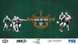 ANZAC Cup 2024 [upl. by Odicalp]