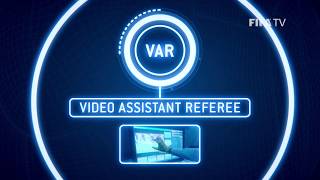 Video Assistant Referee VAR Explained [upl. by Otxis]