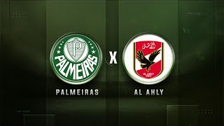 Chamada da SEMIFINAL do MUNDIAL DE CLUBES DA FIFA na Band  Palmeiras x Al Ahly 08022022 [upl. by Dodson]