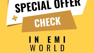 CHECK CASHBACK OFFERS IN PINELAB EMI WORLD [upl. by Nnylf]